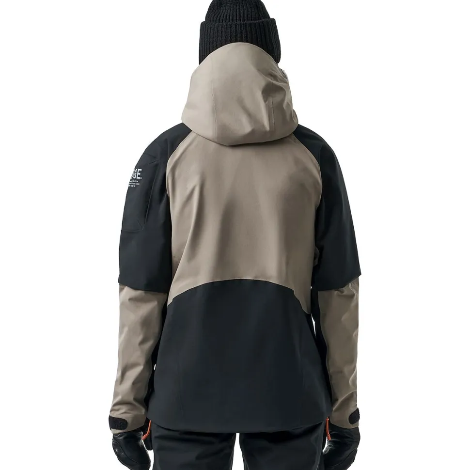 Boulder 3L Hybrid Jacket - Women's