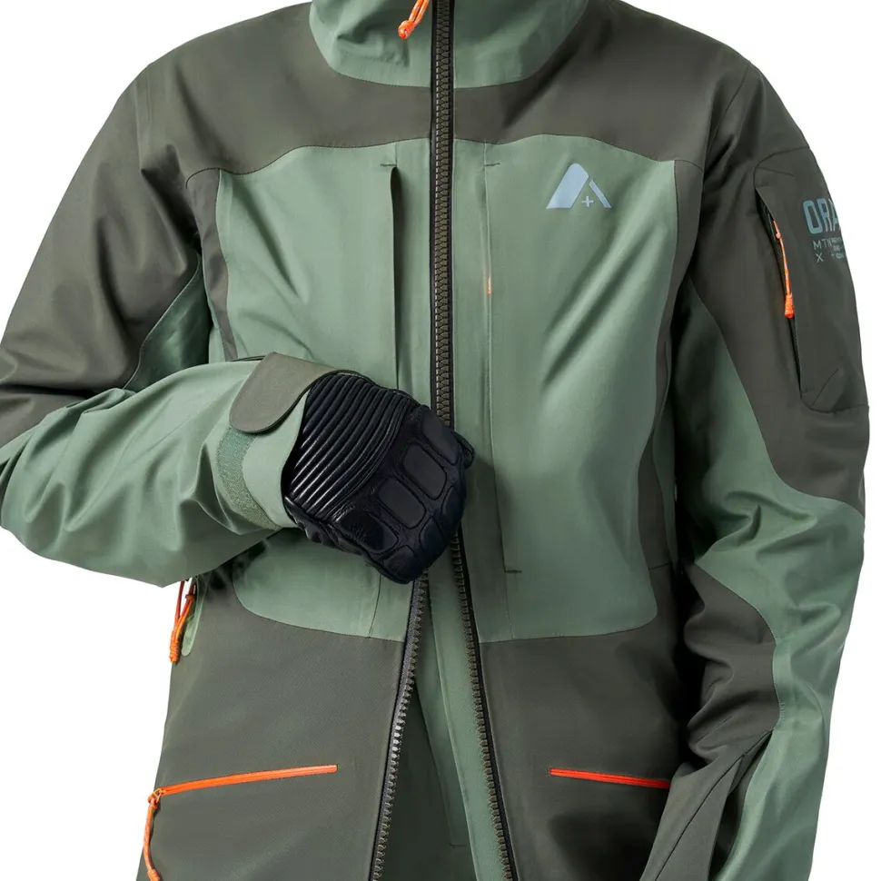Boulder 3L Hybrid Jacket - Women's