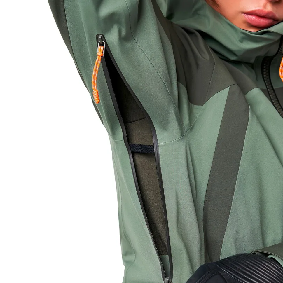 Boulder 3L Hybrid Jacket - Women's