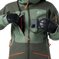 Boulder 3L Hybrid Jacket - Women's