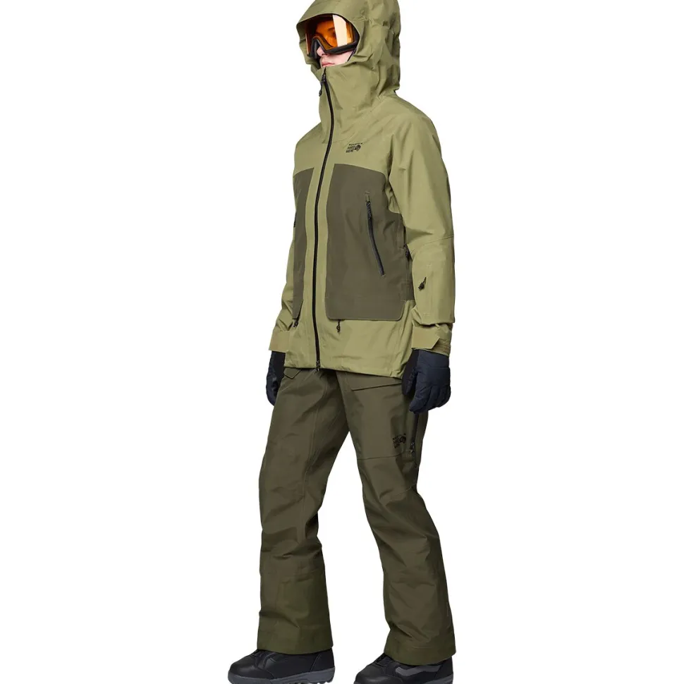 Boundary Ridge GORE-TEX Bib Pant - Women's