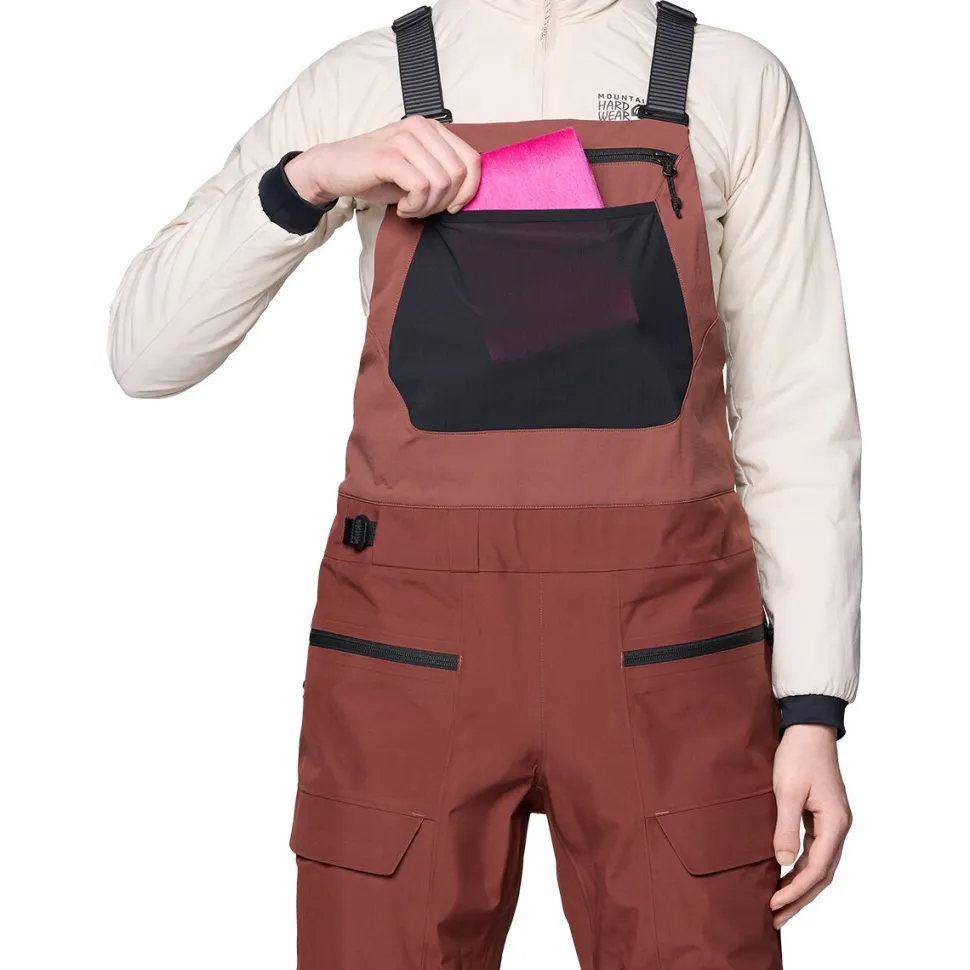 Boundary Ridge GORE-TEX Bib Pant - Women's
