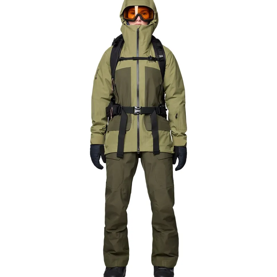Boundary Ridge GORE-TEX Bib Pant - Women's