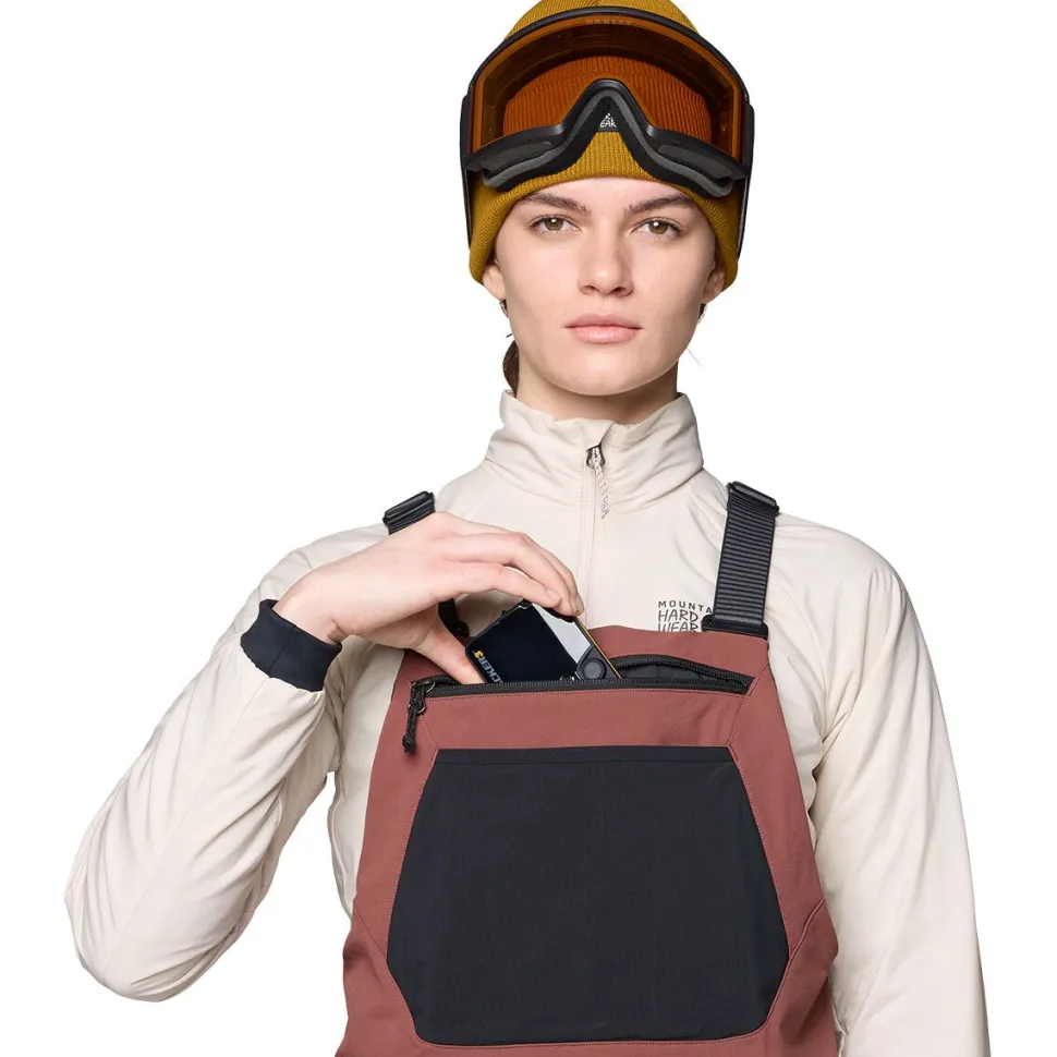 Boundary Ridge GORE-TEX Bib Pant - Women's