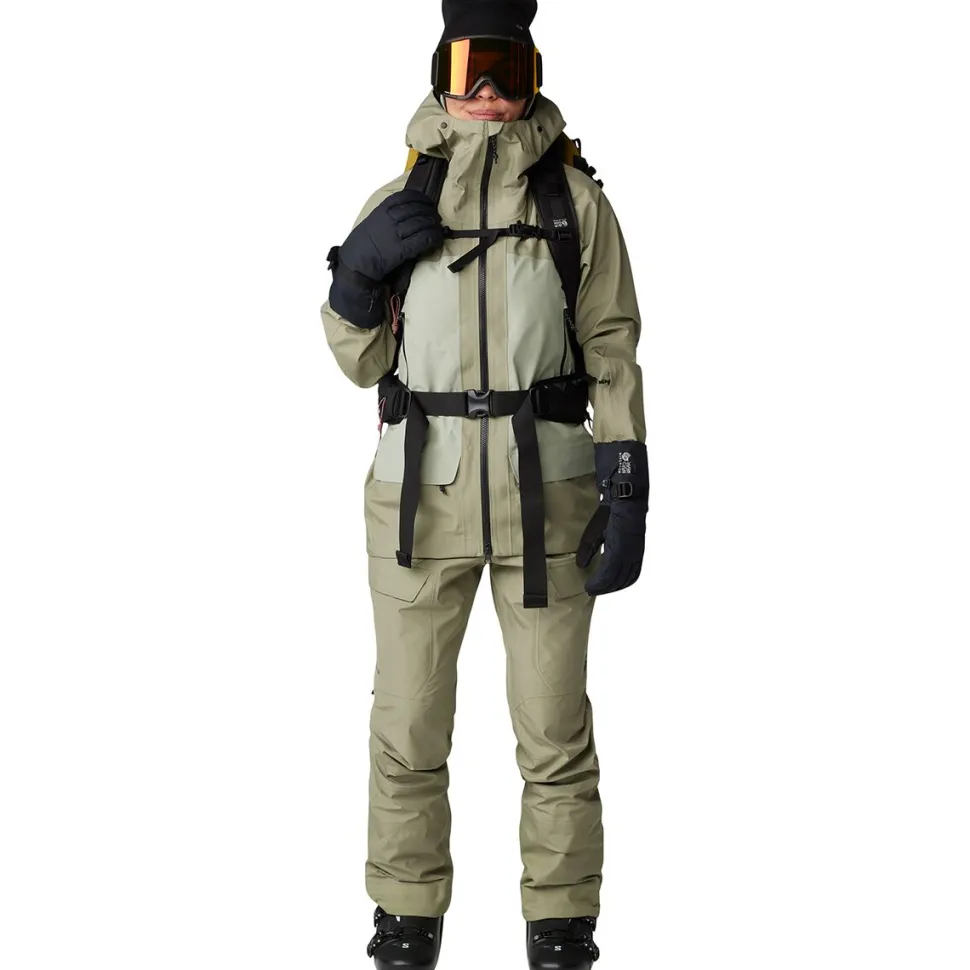 Boundary Ridge GORE-TEX Bib Pant - Women's