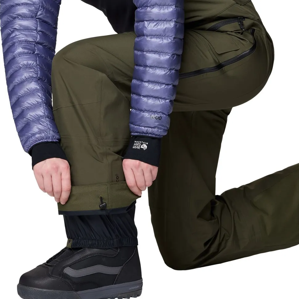 Boundary Ridge GORE-TEX Bib Pant - Women's