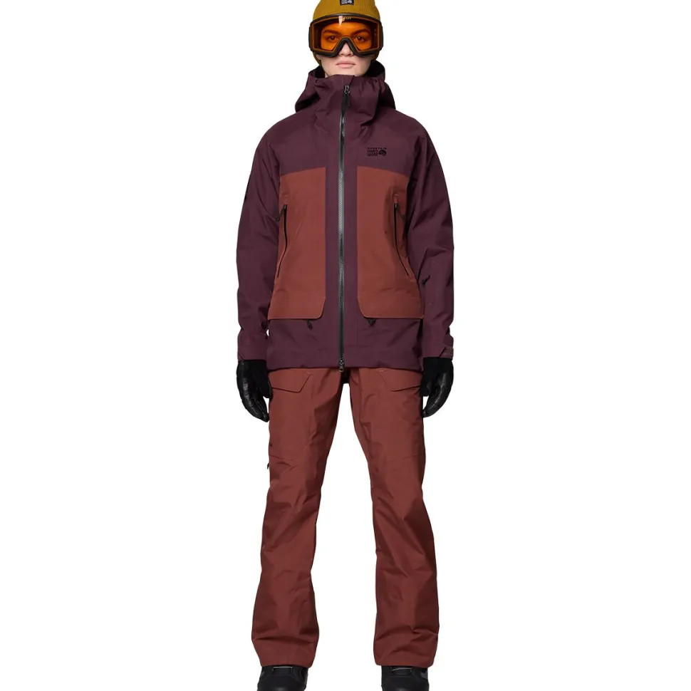Boundary Ridge GORE-TEX Jacket - Women's