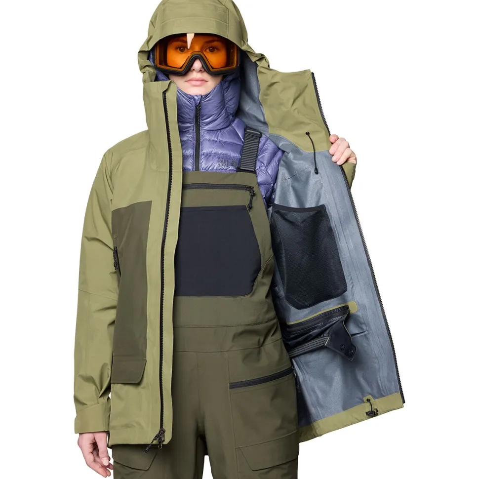 Boundary Ridge GORE-TEX Jacket - Women's