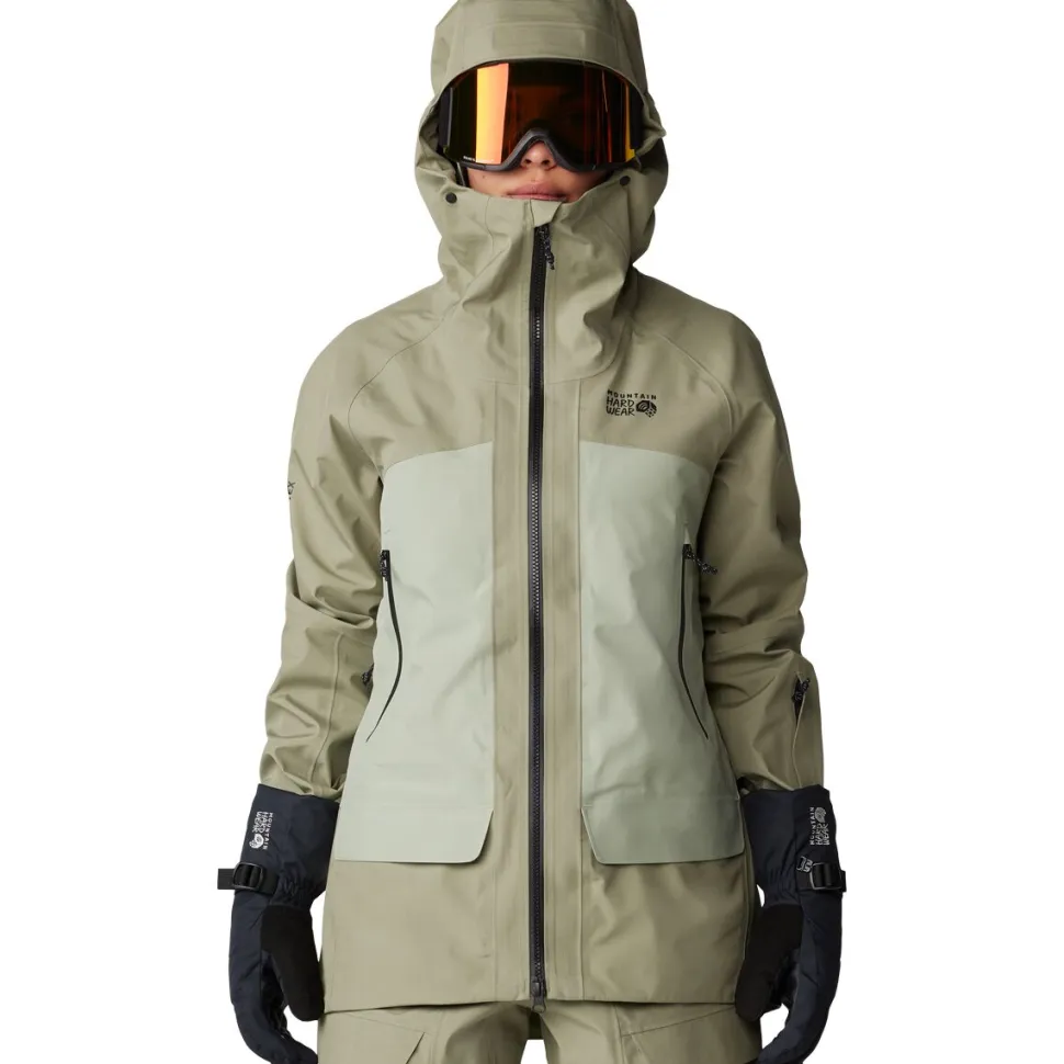 Boundary Ridge GORE-TEX Jacket - Women's