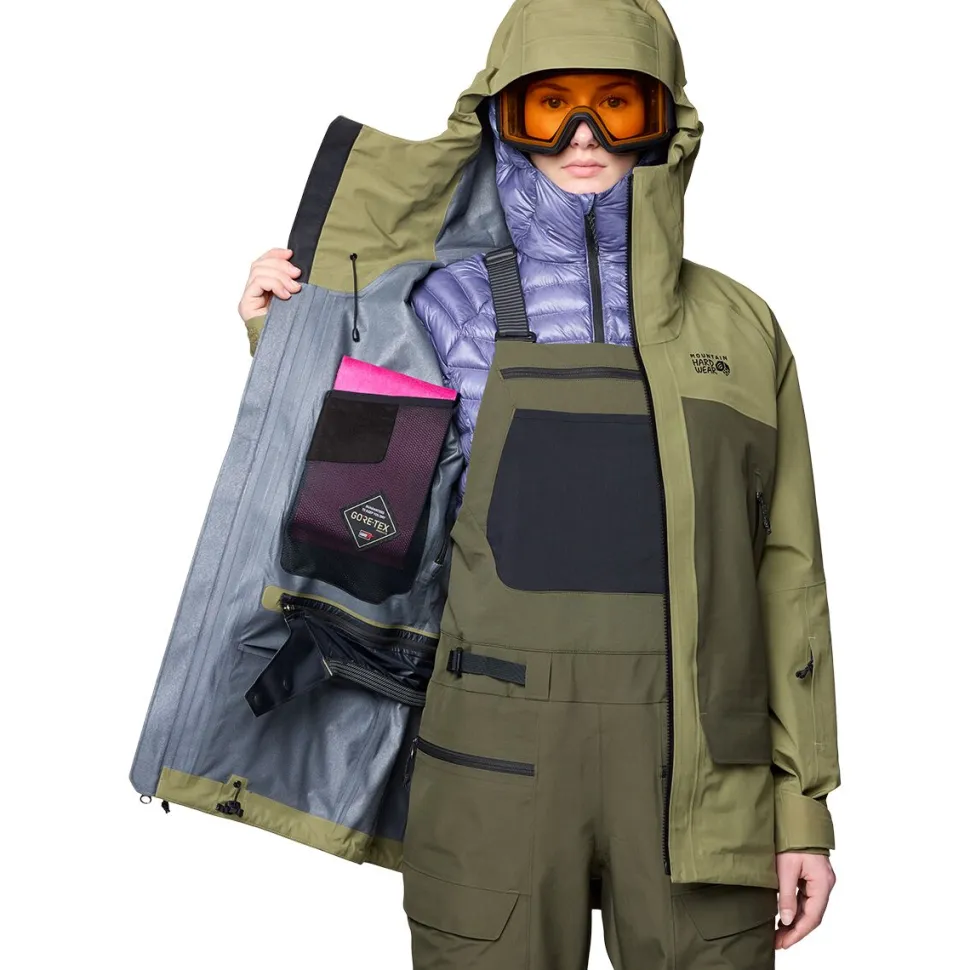 Boundary Ridge GORE-TEX Jacket - Women's