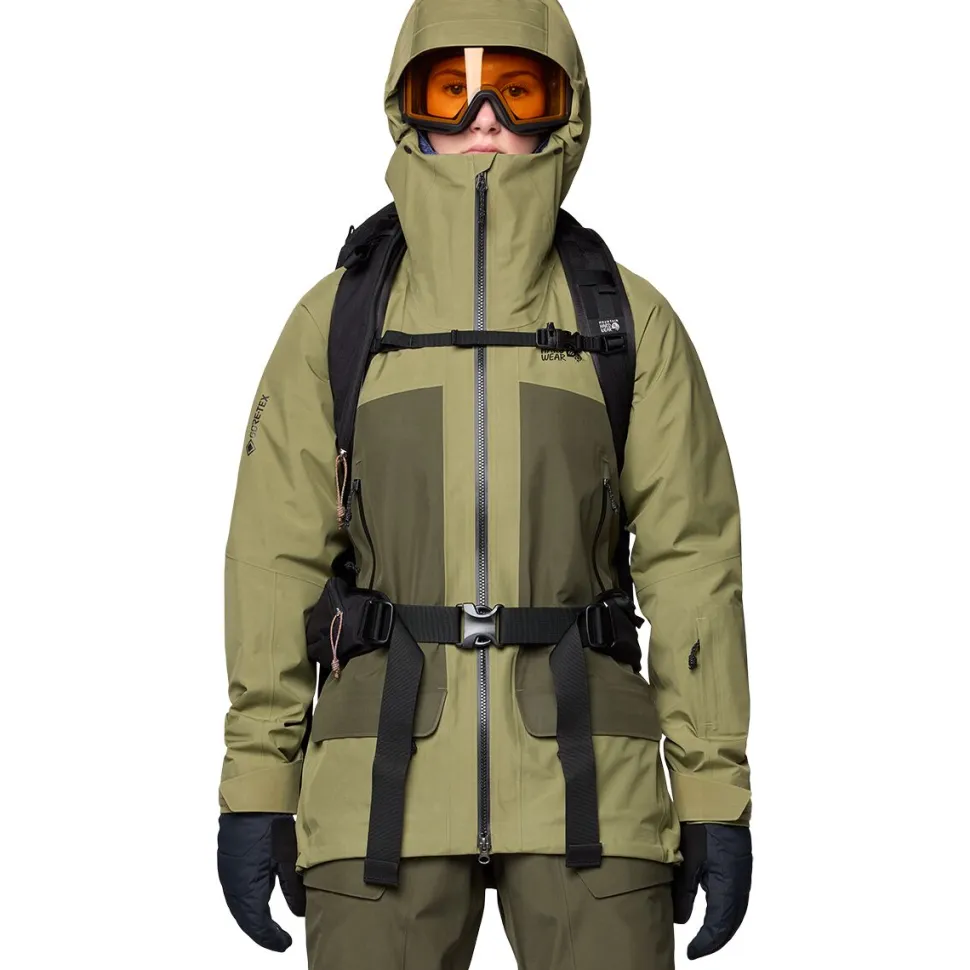 Boundary Ridge GORE-TEX Jacket - Women's