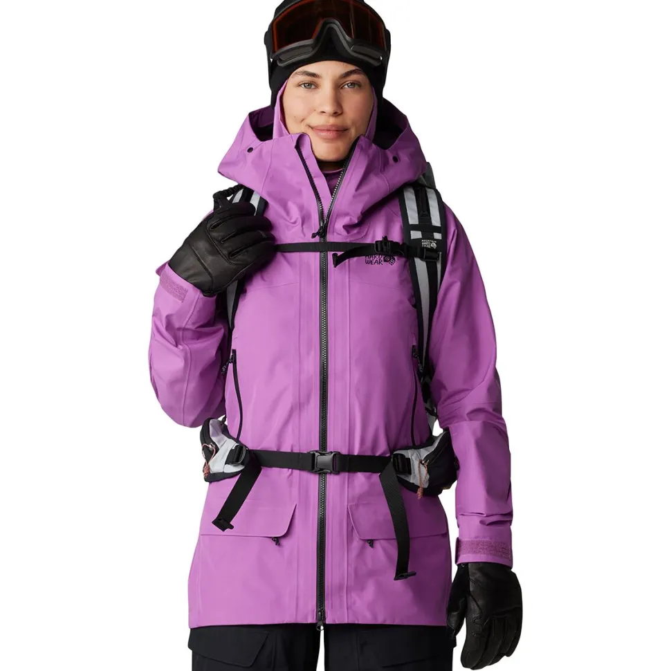Boundary Ridge GORE-TEX Jacket - Women's