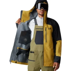 Boundary Ridge GORE-TEX 3L Jacket - Men's
