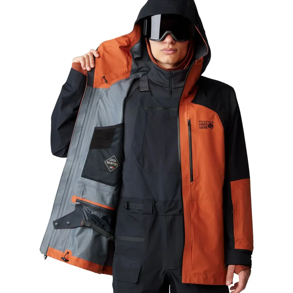 Boundary Ridge GORE-TEX 3L Jacket - Men's