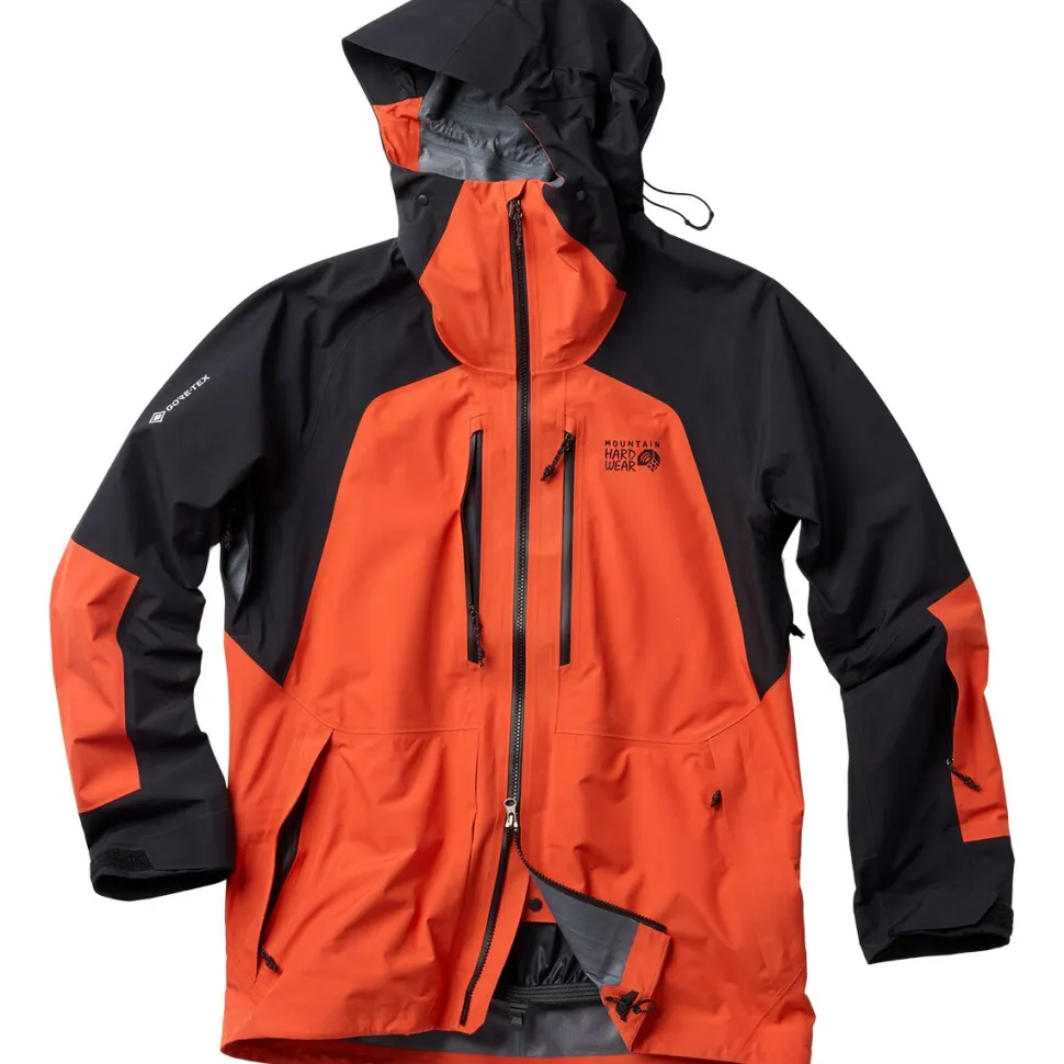 Boundary Ridge GORE-TEX 3L Jacket - Men's
