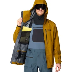 Boundary Ridge GORE-TEX 3L Jacket - Men's
