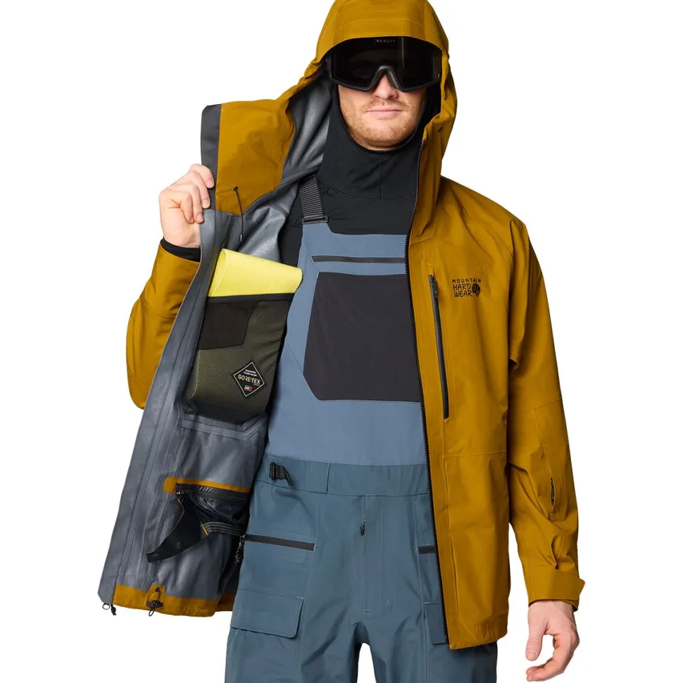 Boundary Ridge GORE-TEX 3L Jacket - Men's