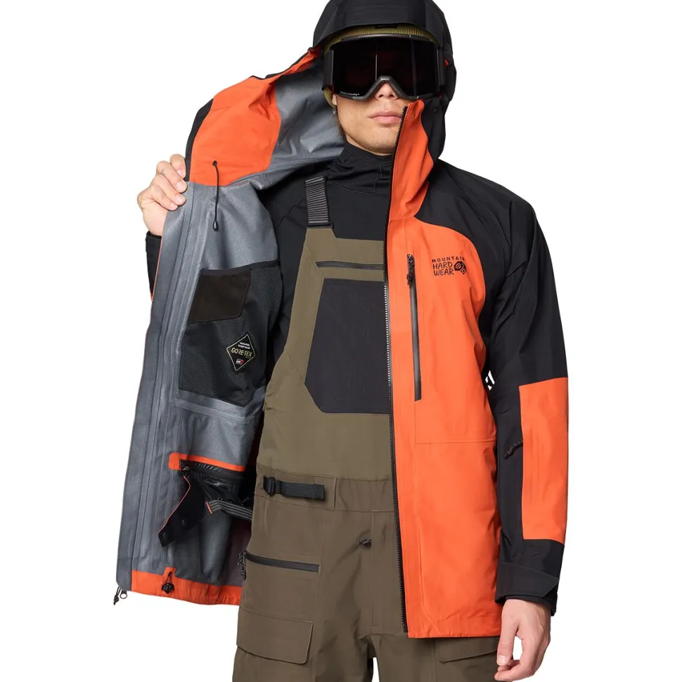 Boundary Ridge GORE-TEX 3L Jacket - Men's