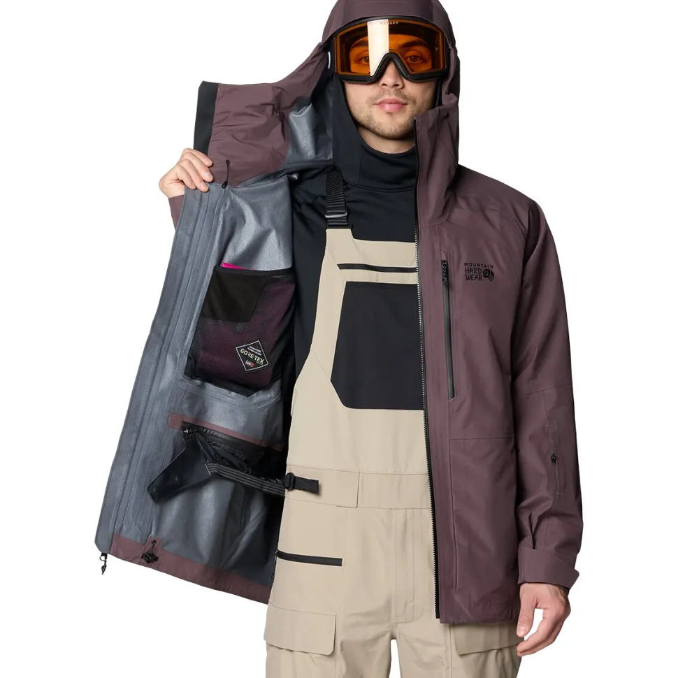 Boundary Ridge GORE-TEX 3L Jacket - Men's