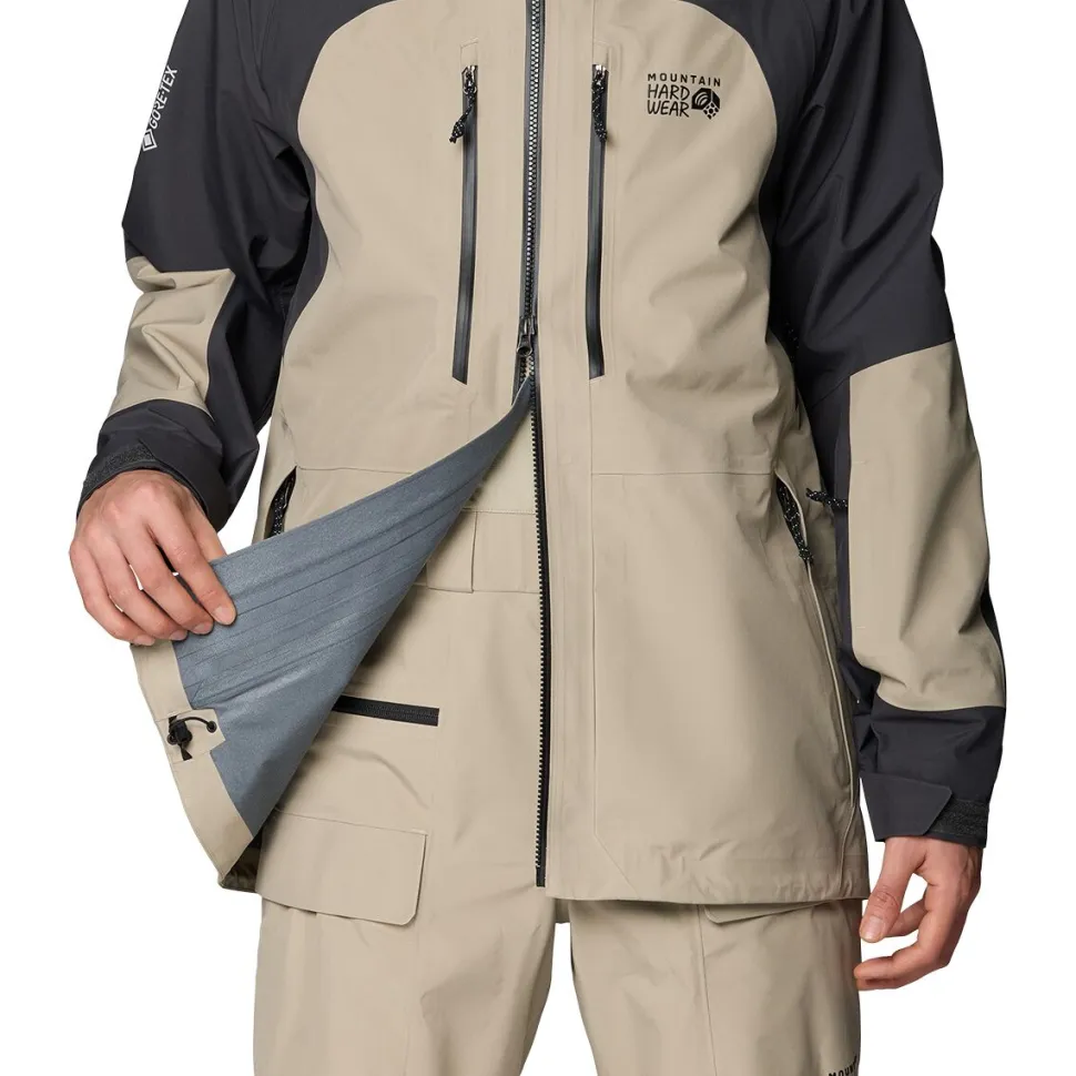 Boundary Ridge GORE-TEX 3L Jacket - Men's
