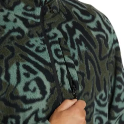 Boundary Mock Neck Sweater - Men's