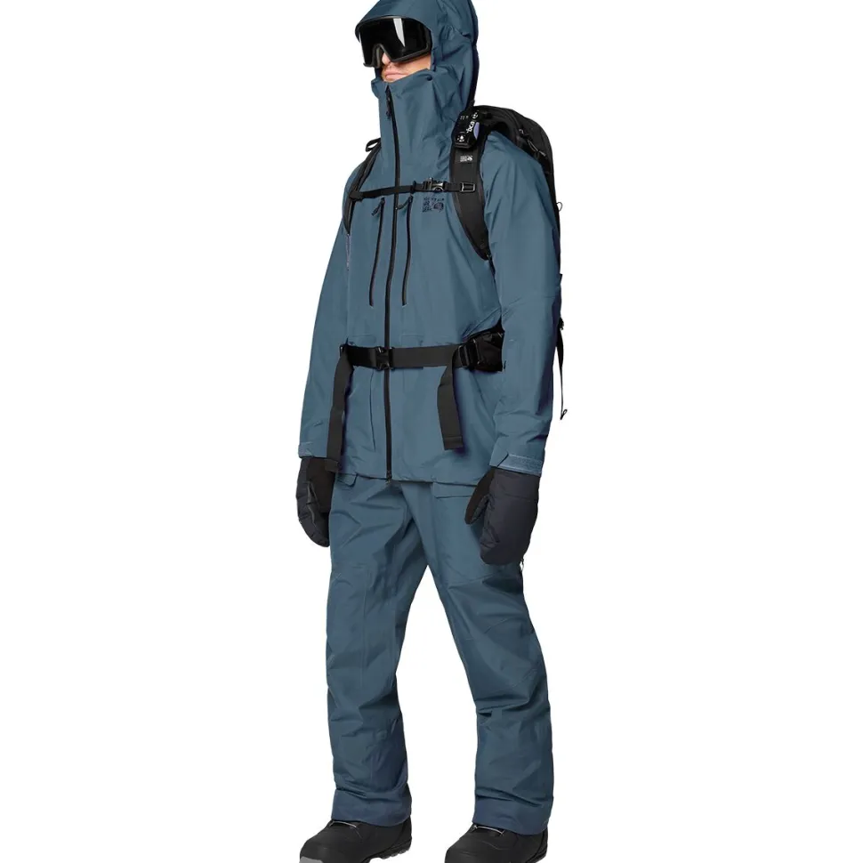 Boundary Ridge GTX 3L Bib Pant - Men's