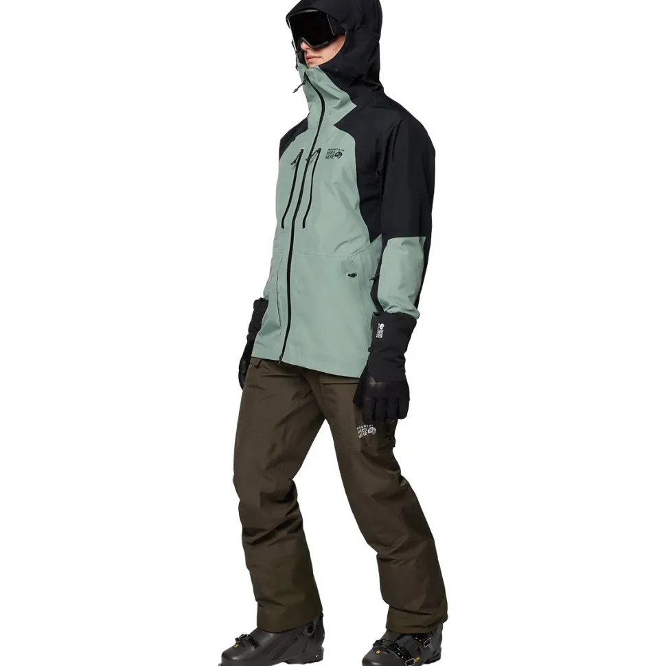 Boundary Ridge GTX 3L Bib Pant - Men's