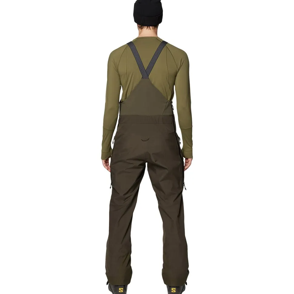Boundary Ridge GTX 3L Bib Pant - Men's