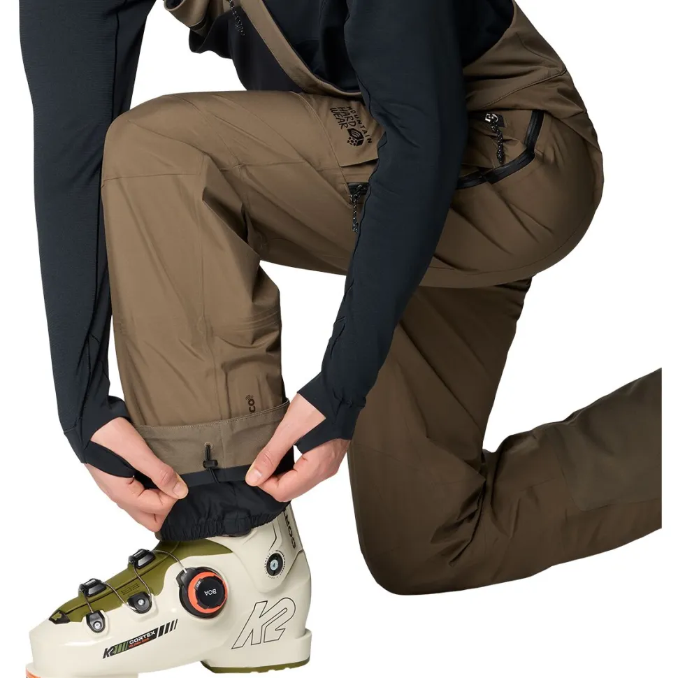 Boundary Ridge GTX 3L Bib Pant - Men's