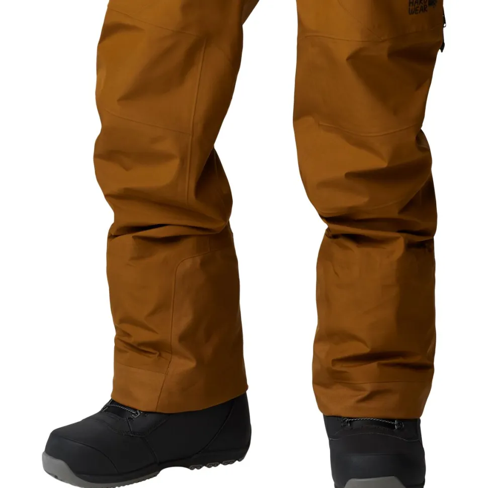 Boundary Ridge GTX 3L Bib Pant - Men's
