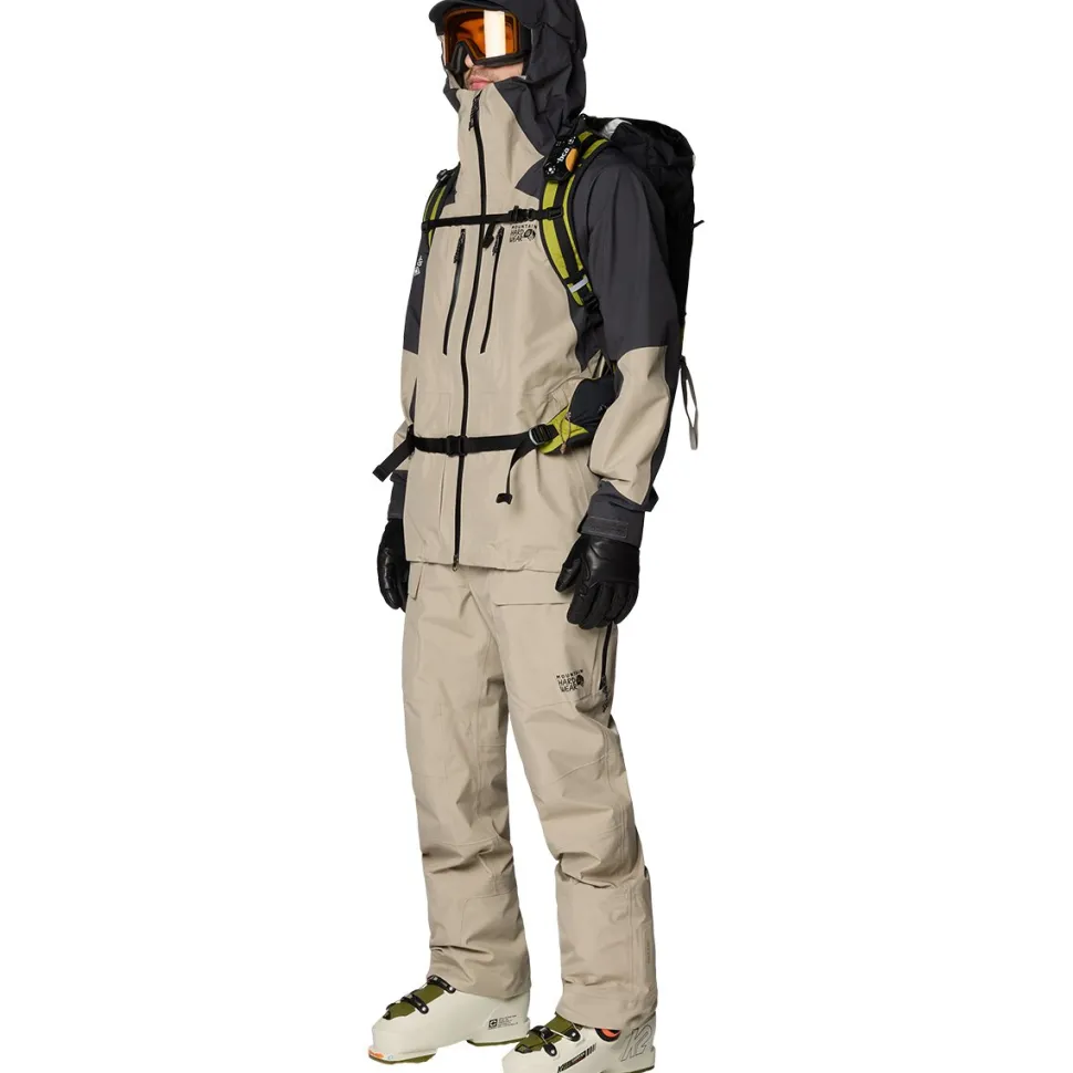 Boundary Ridge GTX 3L Bib Pant - Men's