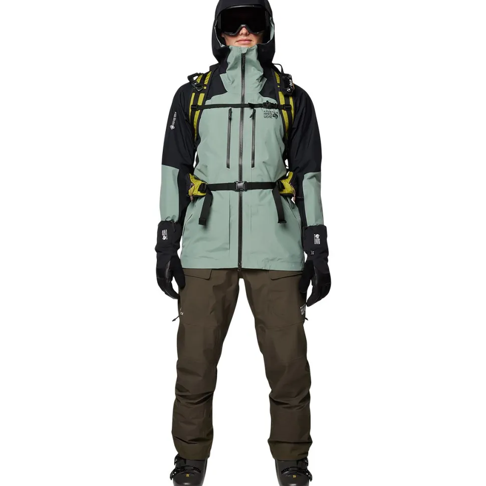 Boundary Ridge GTX 3L Bib Pant - Men's
