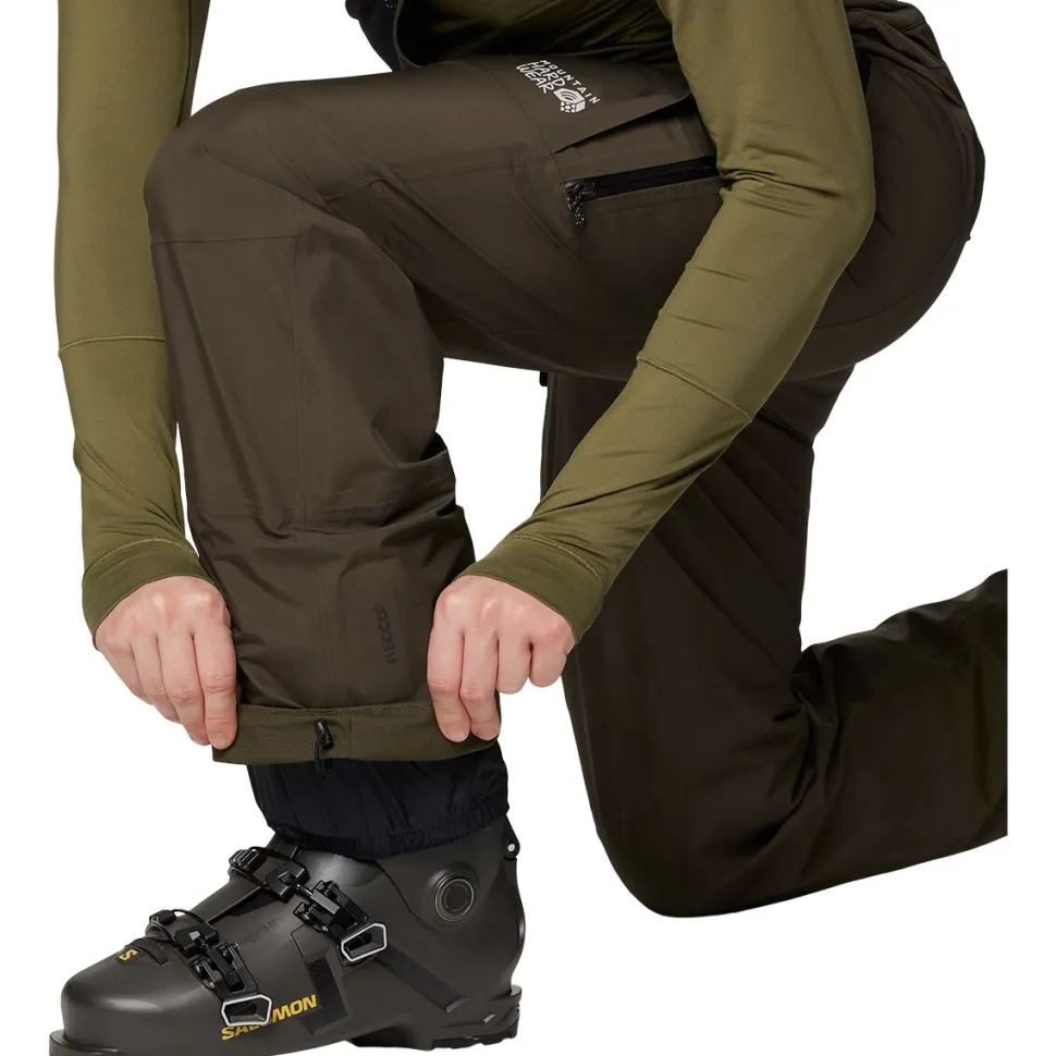 Boundary Ridge GTX 3L Bib Pant - Men's