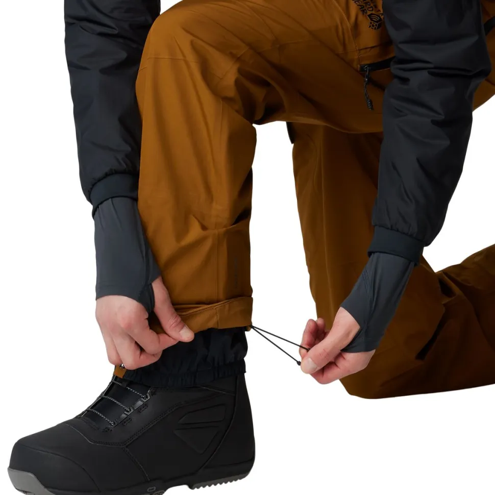Boundary Ridge GTX 3L Bib Pant - Men's