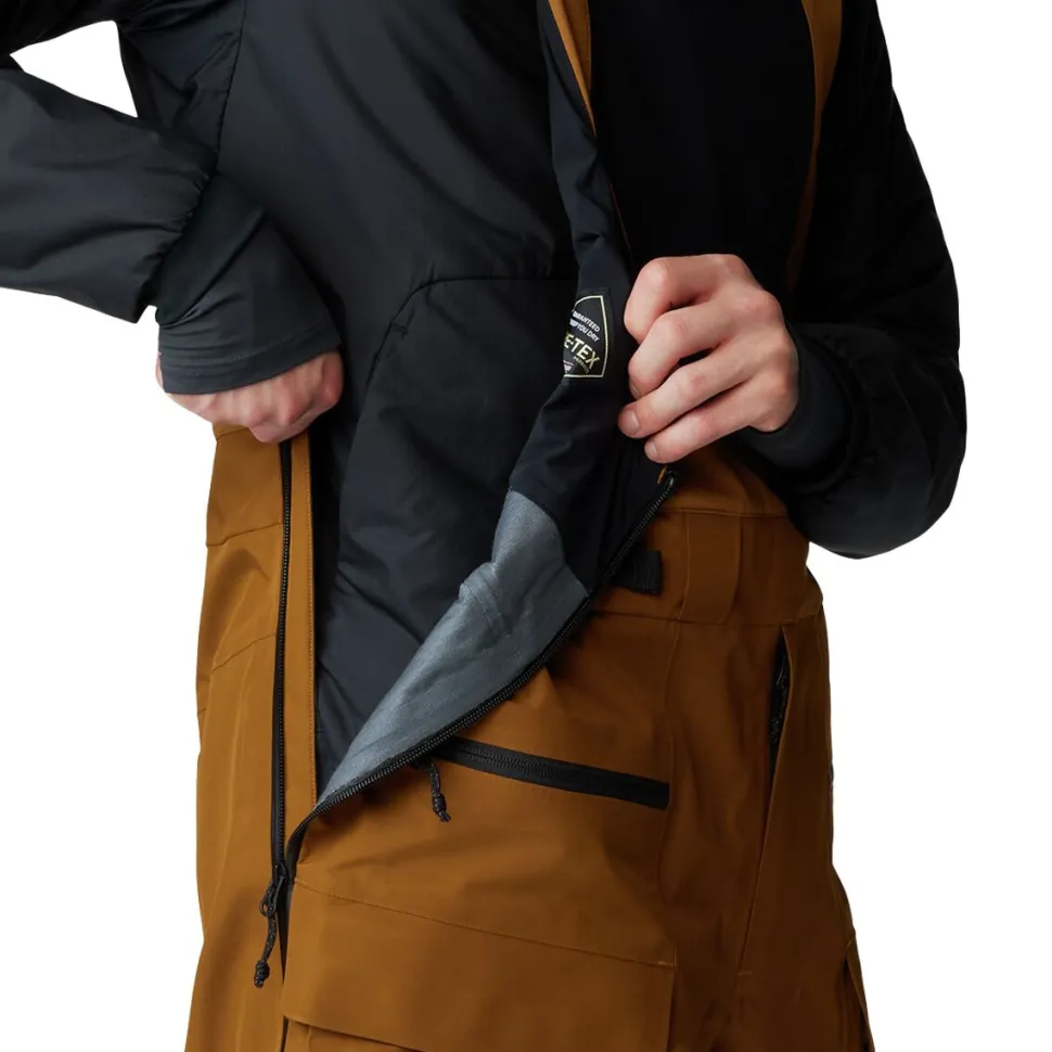 Boundary Ridge GTX 3L Bib Pant - Men's