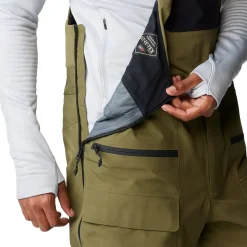 Boundary Ridge GTX 3L Bib Pant - Men's