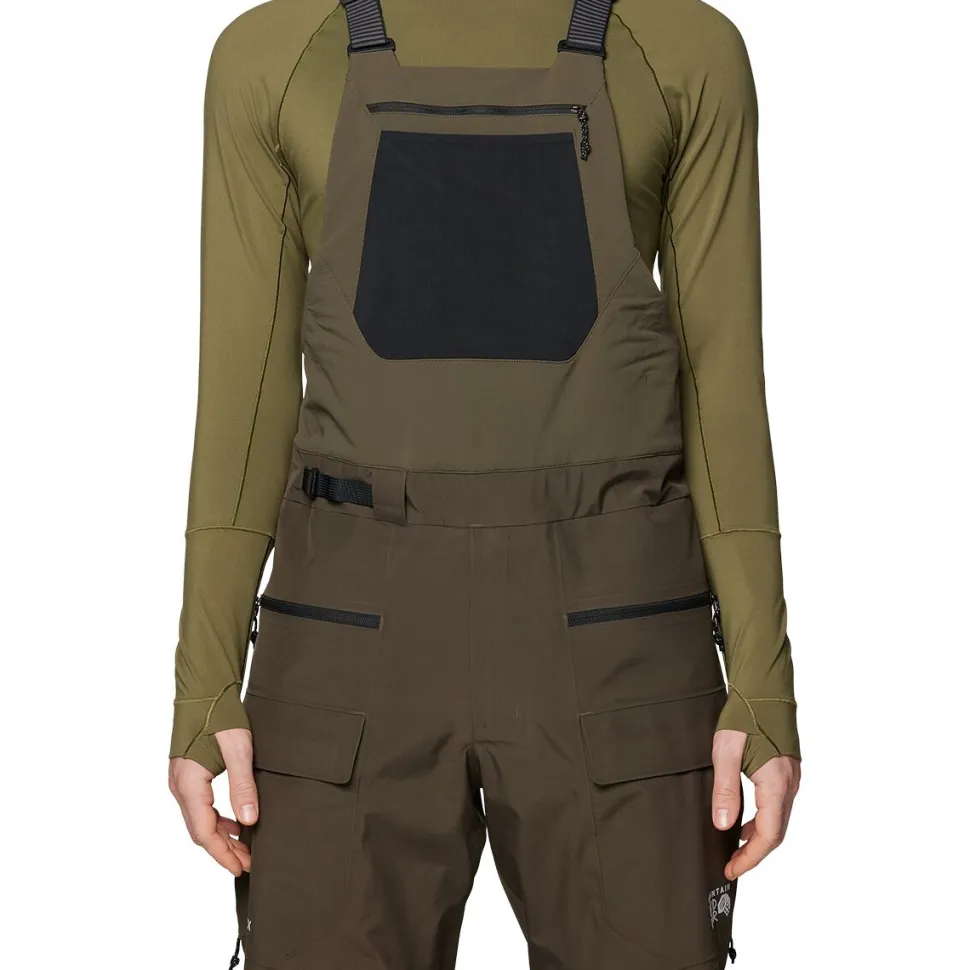Boundary Ridge GTX 3L Bib Pant - Men's