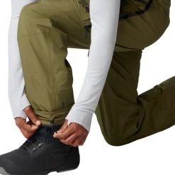 Boundary Ridge GTX 3L Bib Pant - Men's