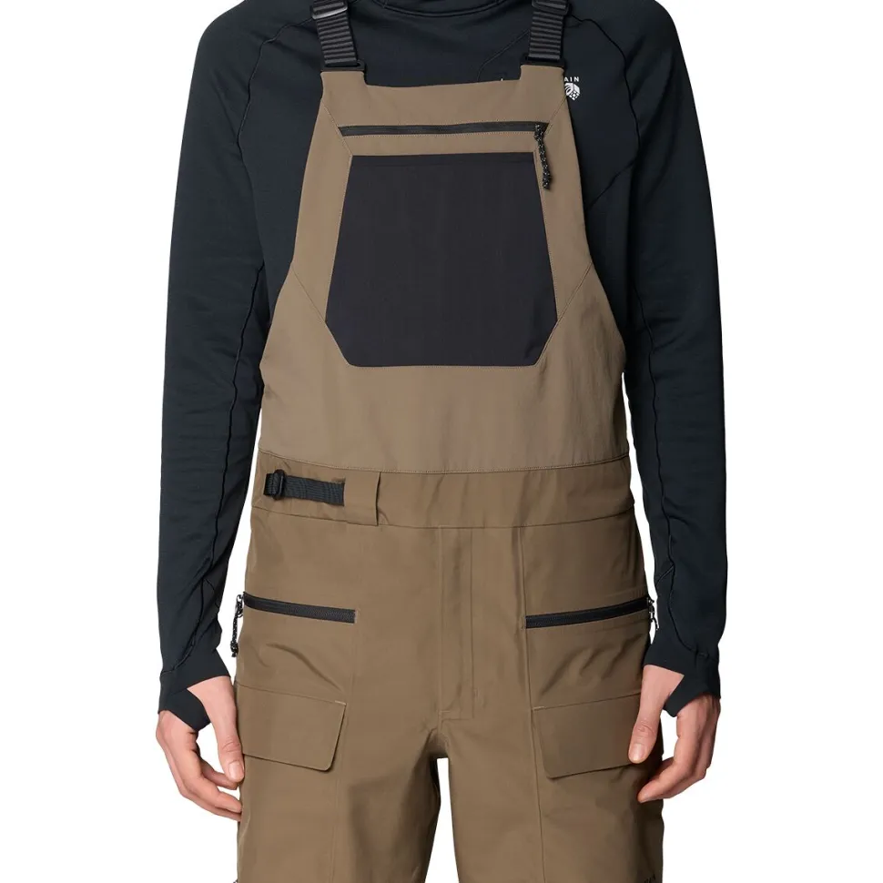 Boundary Ridge GTX 3L Bib Pant - Men's