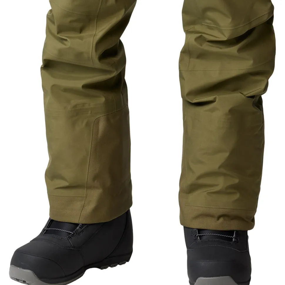Boundary Ridge GTX 3L Bib Pant - Men's