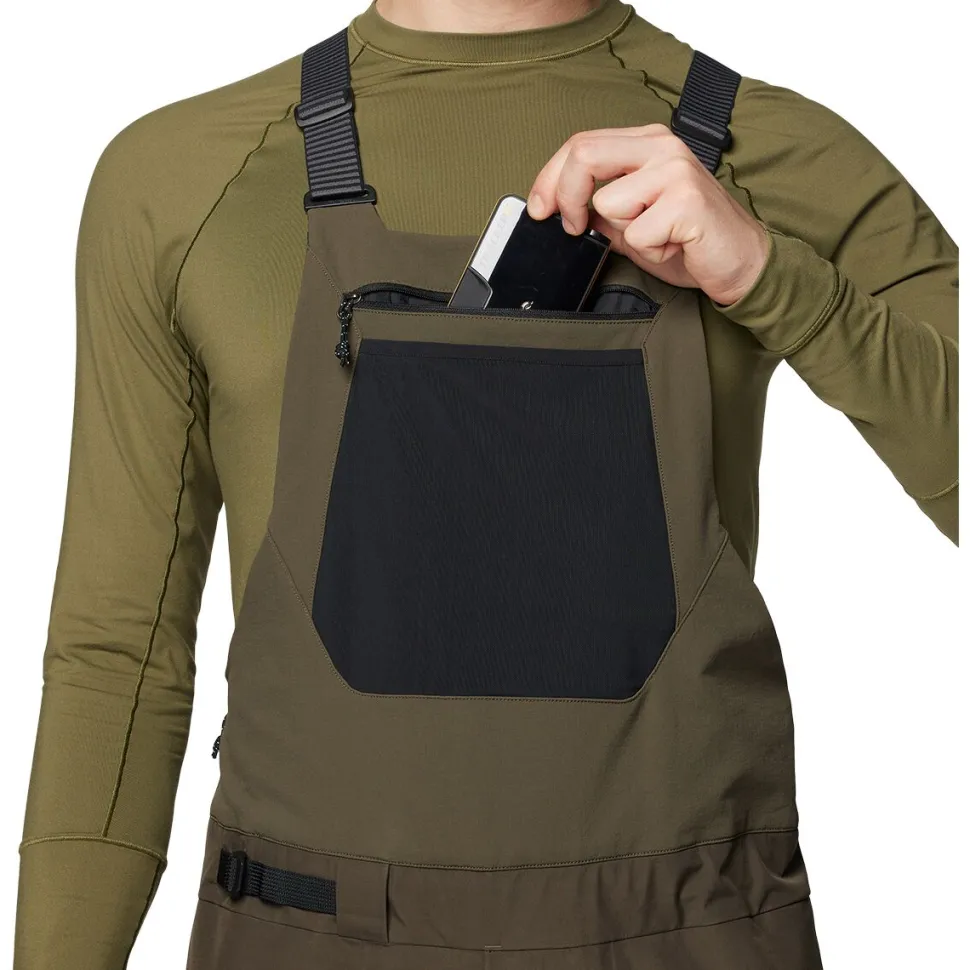 Boundary Ridge GTX 3L Bib Pant - Men's
