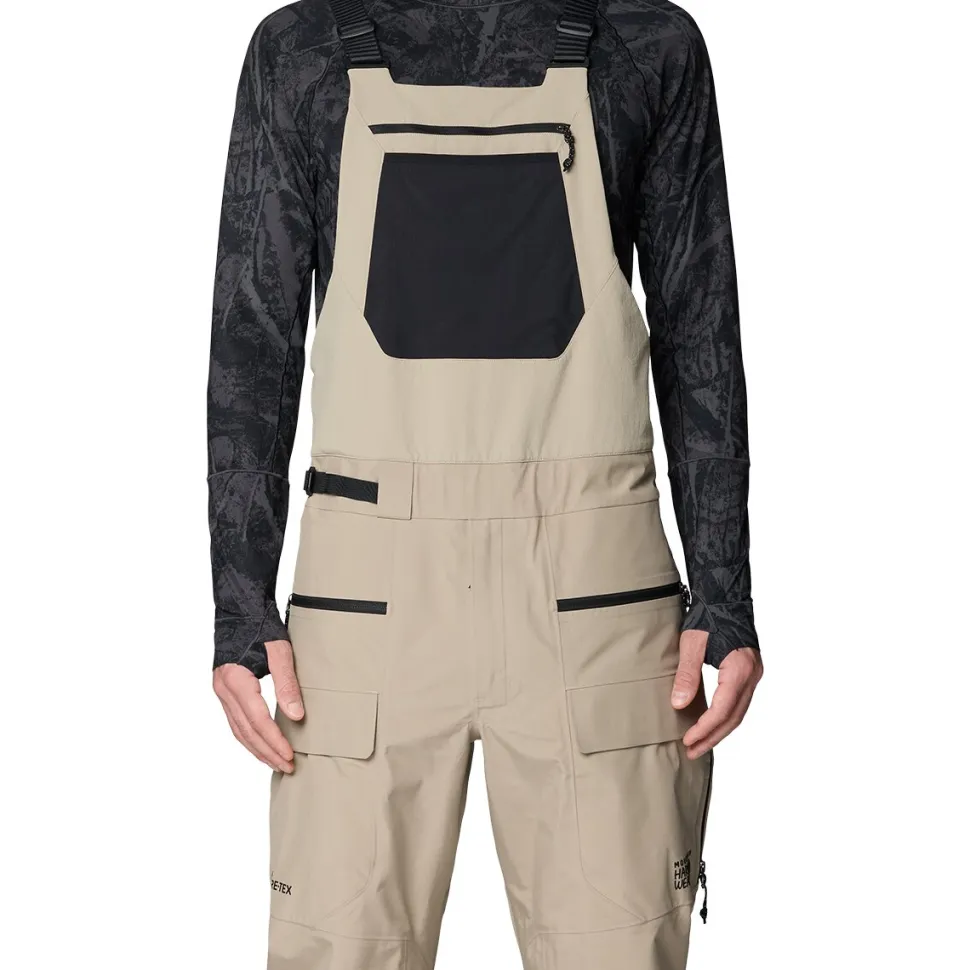 Boundary Ridge GTX 3L Bib Pant - Men's