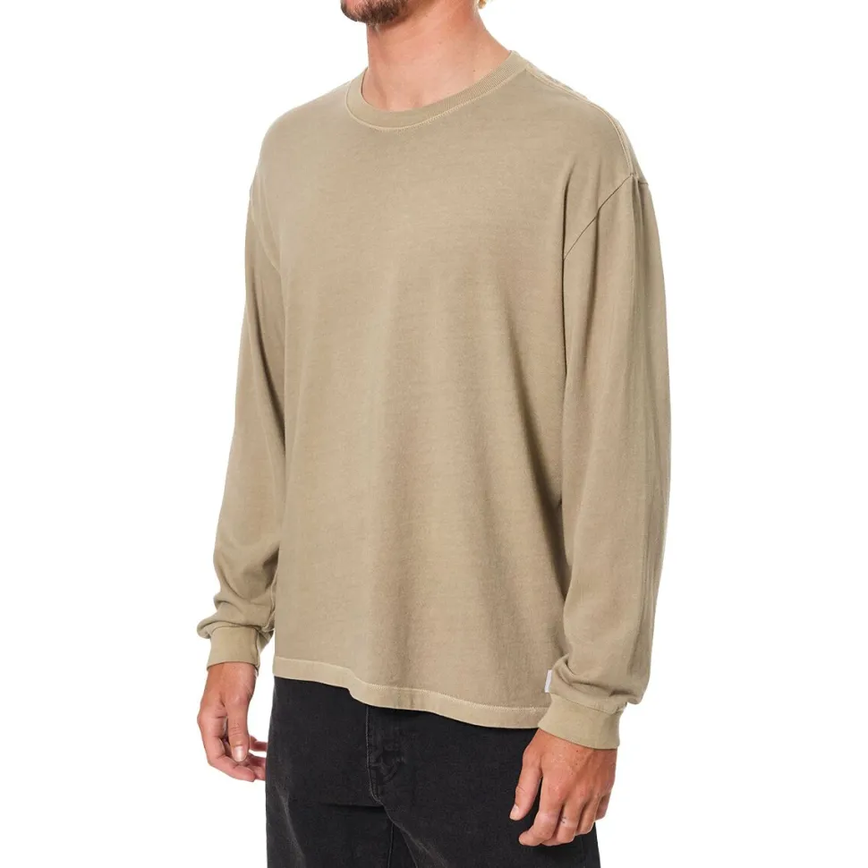 Box Fit Long-Sleeve T-Shirt - Men's