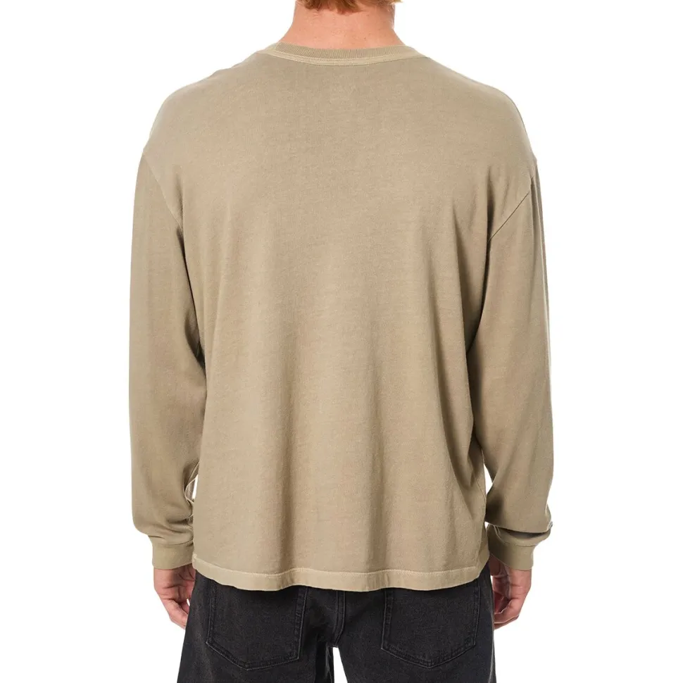 Box Fit Long-Sleeve T-Shirt - Men's