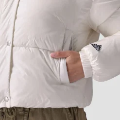 Brandy Boxy Puffer Jacket - Women's