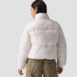 Brandy Boxy Puffer Jacket - Women's