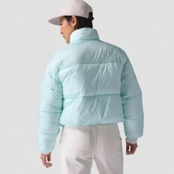 Brandy Boxy Puffer Jacket - Women's