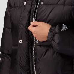 Brandy Boxy Puffer Jacket - Women's