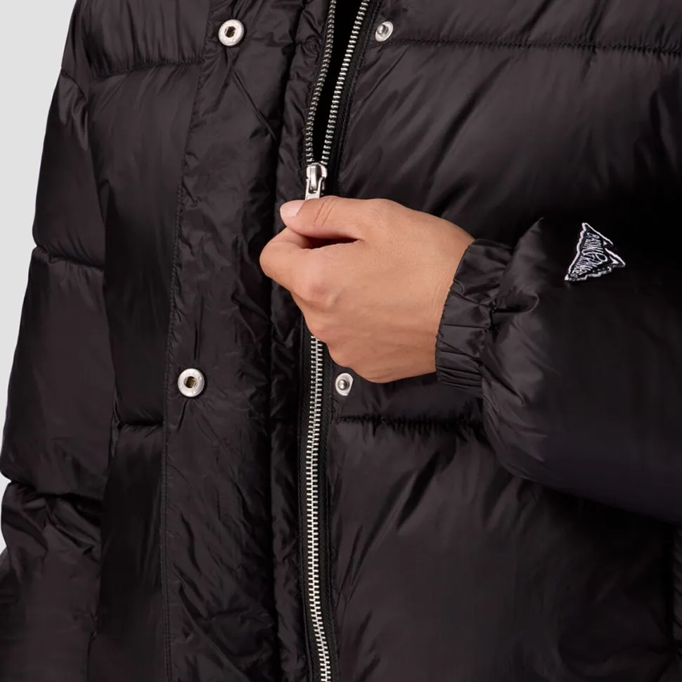Brandy Boxy Puffer Jacket - Women's