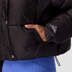 Brandy Boxy Puffer Jacket - Women's